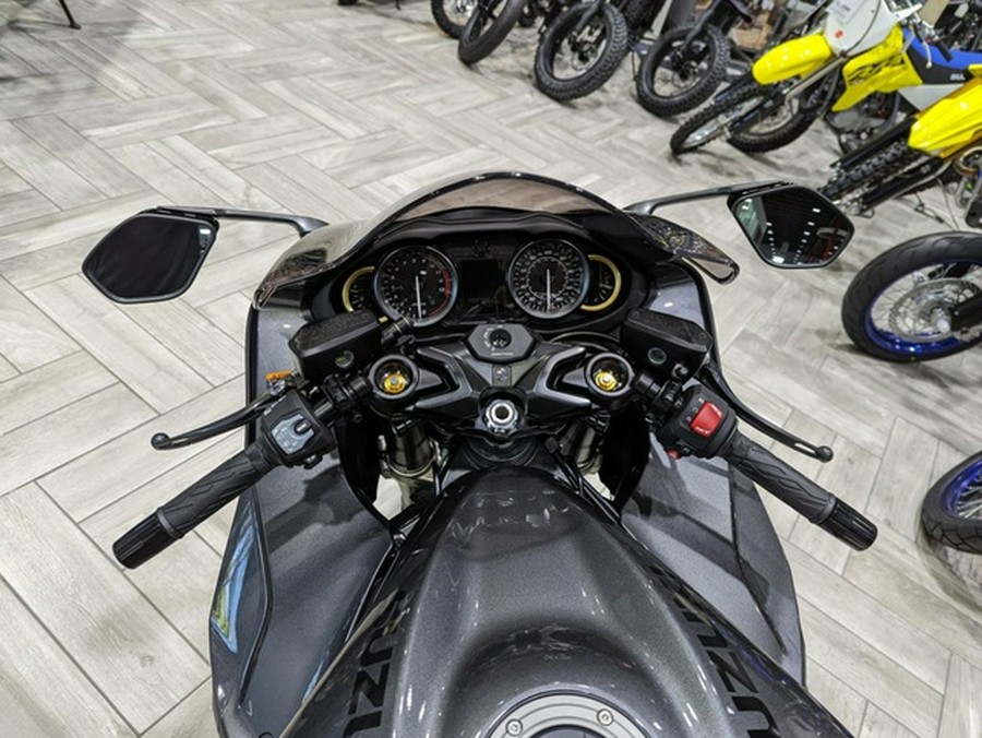 2024 Suzuki Hayabusa