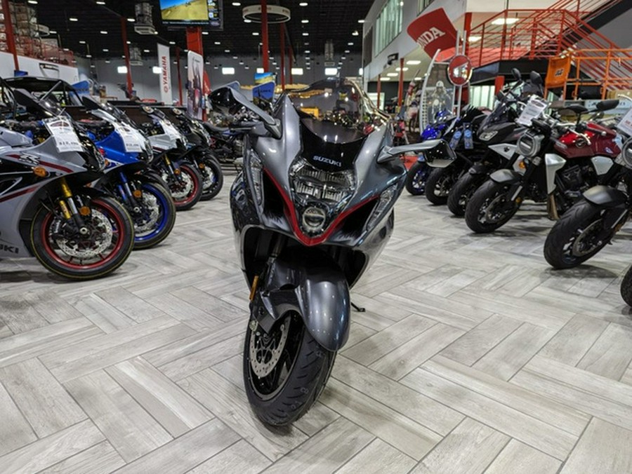 2024 Suzuki Hayabusa