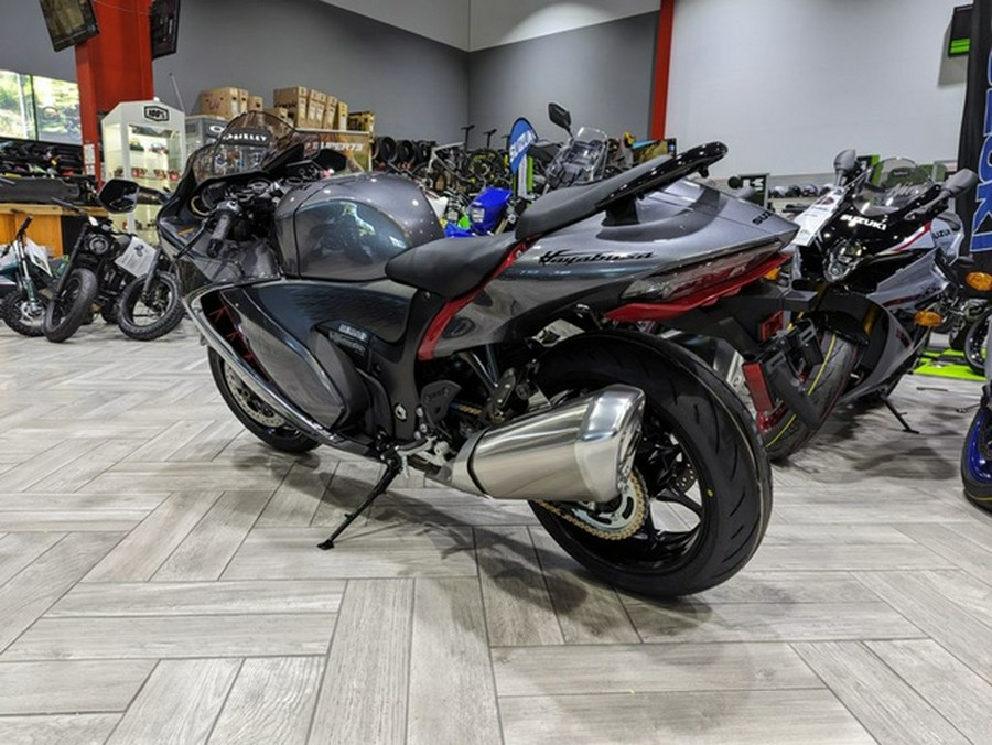 2024 Suzuki Hayabusa