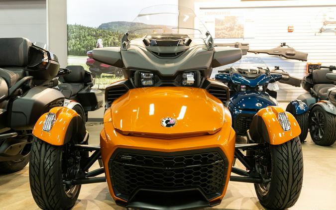 2024 Can-Am SPYDER F3 LIMITED SPECIAL SERIES