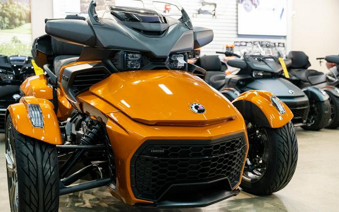 2024 Can-Am SPYDER F3 LIMITED SPECIAL SERIES