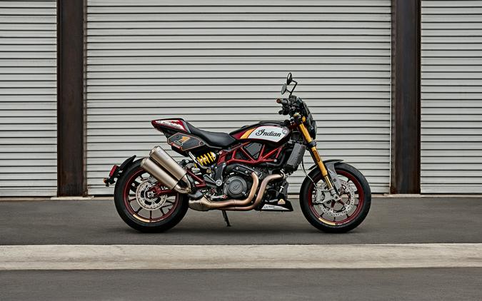 2024 Indian Motorcycle FTR x Roland Sands Design Super Hooligan [Limited Edition]