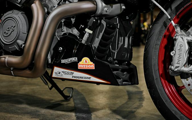 2024 Indian Motorcycle FTR x Roland Sands Design Super Hooligan [Limited Edition]