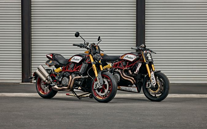 2024 Indian Motorcycle FTR x Roland Sands Design Super Hooligan [Limited Edition]