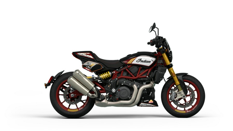 2024 Indian Motorcycle FTR x Roland Sands Design Super Hooligan [Limited Edition]
