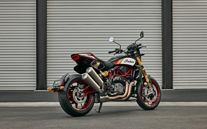 2024 Indian Motorcycle FTR x Roland Sands Design Super Hooligan [Limited Edition]