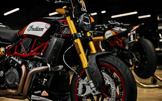 2024 Indian Motorcycle FTR x Roland Sands Design Super Hooligan [Limited Edition]