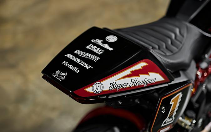 2024 Indian Motorcycle FTR x Roland Sands Design Super Hooligan [Limited Edition]