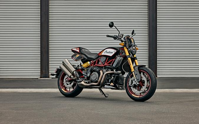 2024 Indian Motorcycle FTR x Roland Sands Design Super Hooligan [Limited Edition]