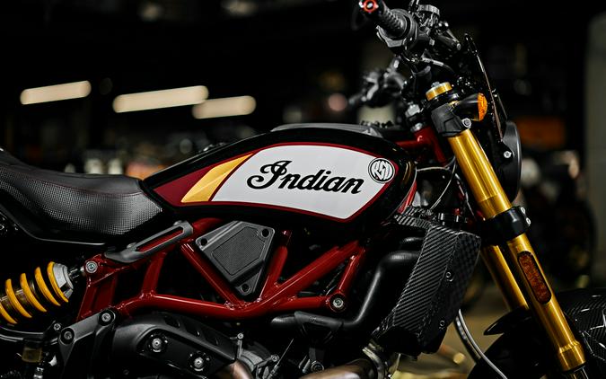 2024 Indian Motorcycle FTR x Roland Sands Design Super Hooligan [Limited Edition]