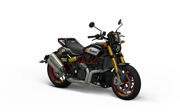 2024 Indian Motorcycle FTR x Roland Sands Design Super Hooligan [Limited Edition]