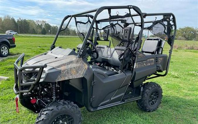 2024 Honda Pioneer 700-4 Forest