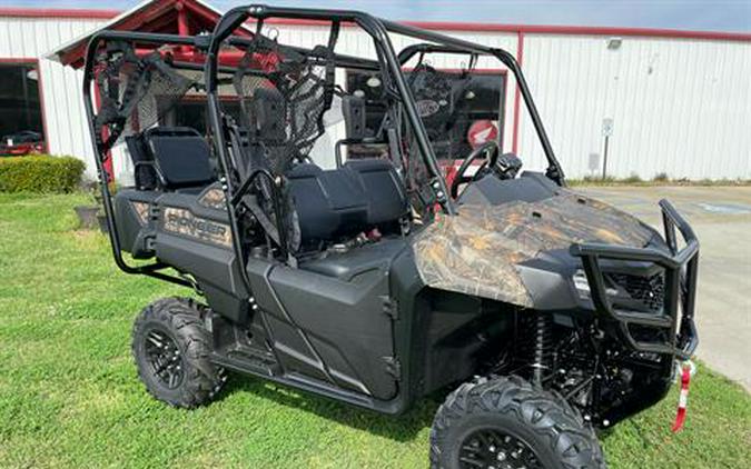 2024 Honda Pioneer 700-4 Forest