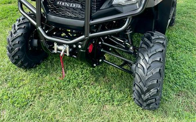 2024 Honda Pioneer 700-4 Forest