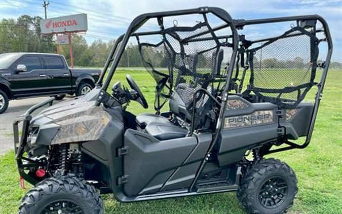 2024 Honda Pioneer 700-4 Forest