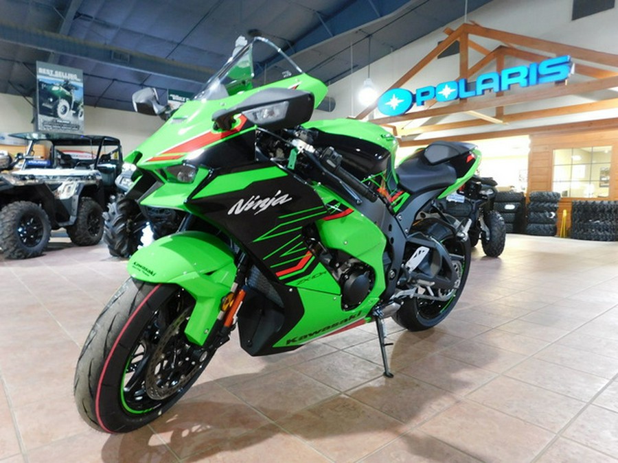 2024 Kawasaki Ninja ZX-10R