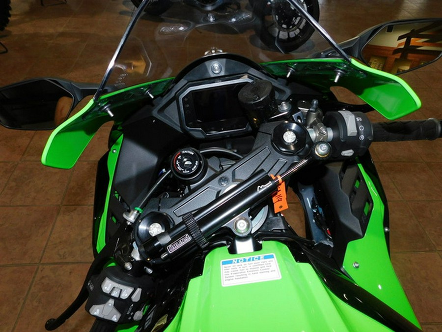 2024 Kawasaki Ninja ZX-10R