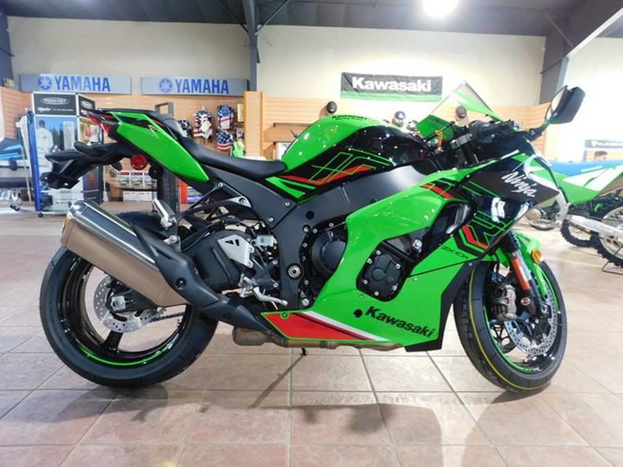 2024 Kawasaki Ninja ZX-10R