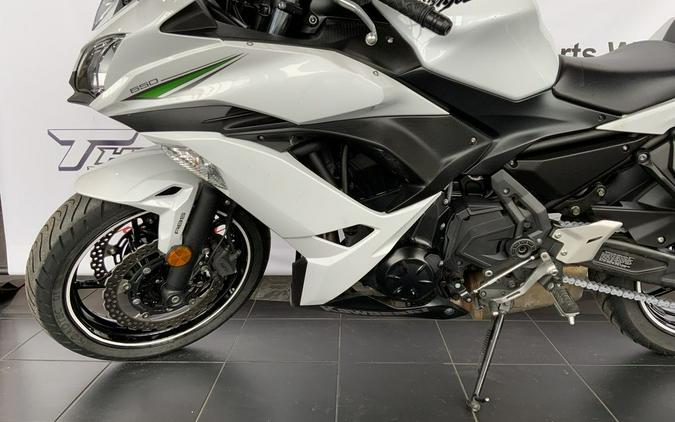 2017 Kawasaki Ninja® 650 ABS