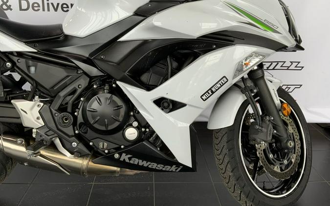 2017 Kawasaki Ninja® 650 ABS