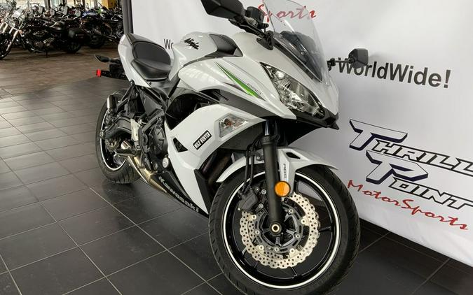 2017 Kawasaki Ninja® 650 ABS