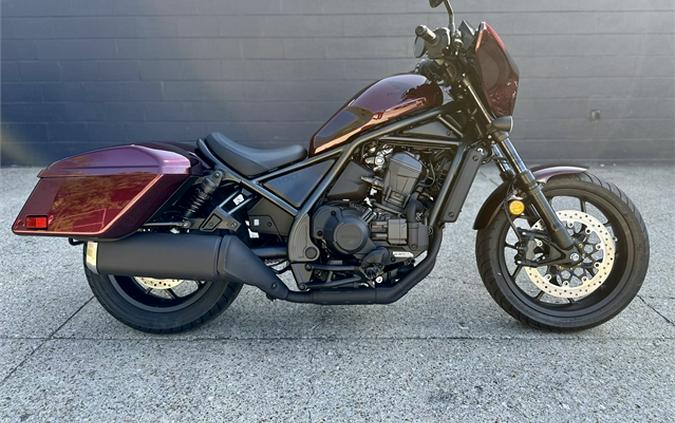 2023 Honda Rebel 1100T DCT