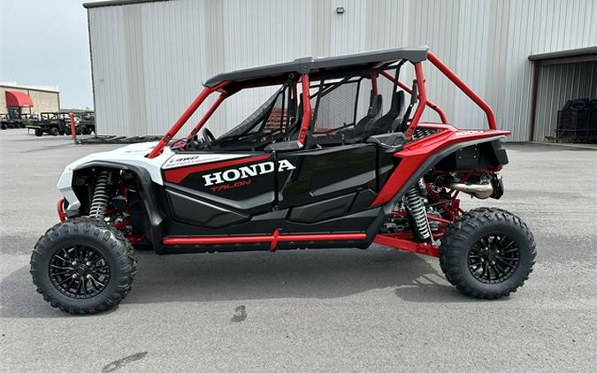 2024 Honda Talon 1000R-4 FOX Live Valve