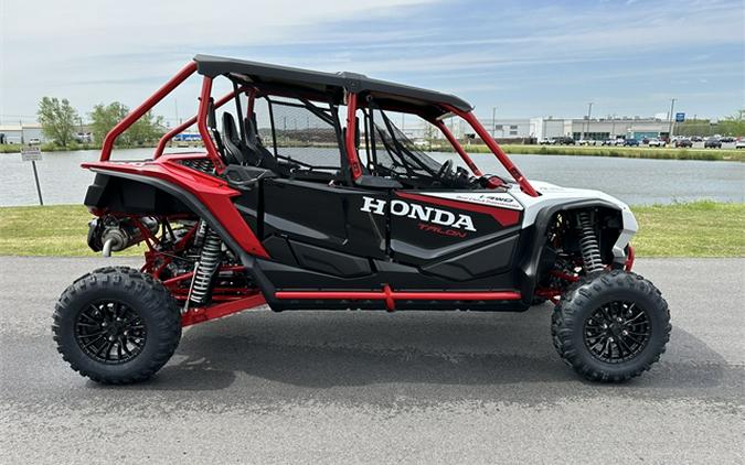 2024 Honda Talon 1000R-4 FOX Live Valve