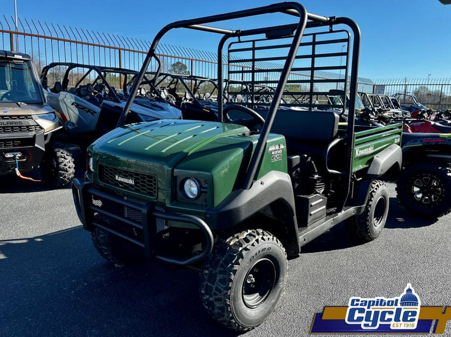 2024 Kawasaki Mule™ 4010 4x4