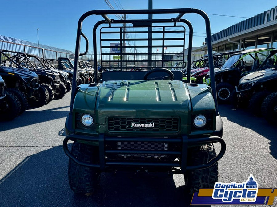 2024 Kawasaki Mule™ 4010 4x4