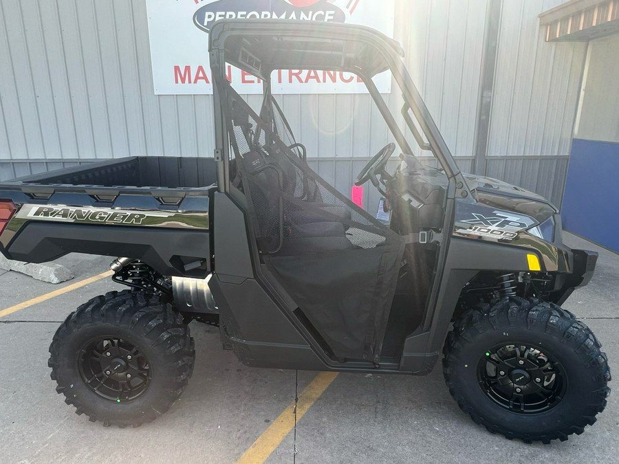 2025 Polaris Ranger XP 1000 Premium