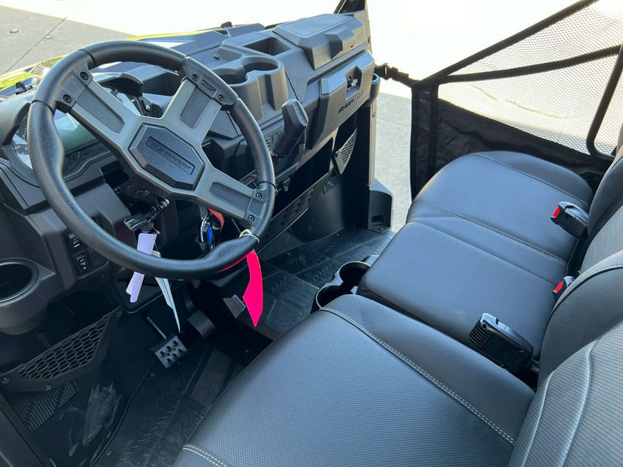 2025 Polaris Ranger XP 1000 Premium