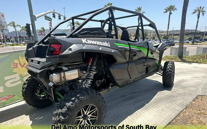 2024 Kawasaki TERYX KRX 4 1000 ES