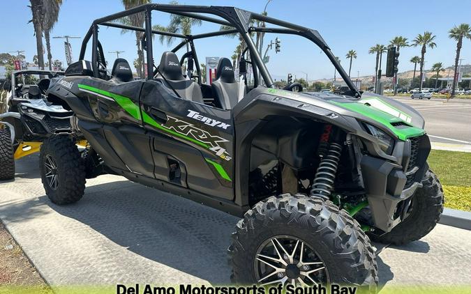 2024 Kawasaki TERYX KRX 4 1000 ES