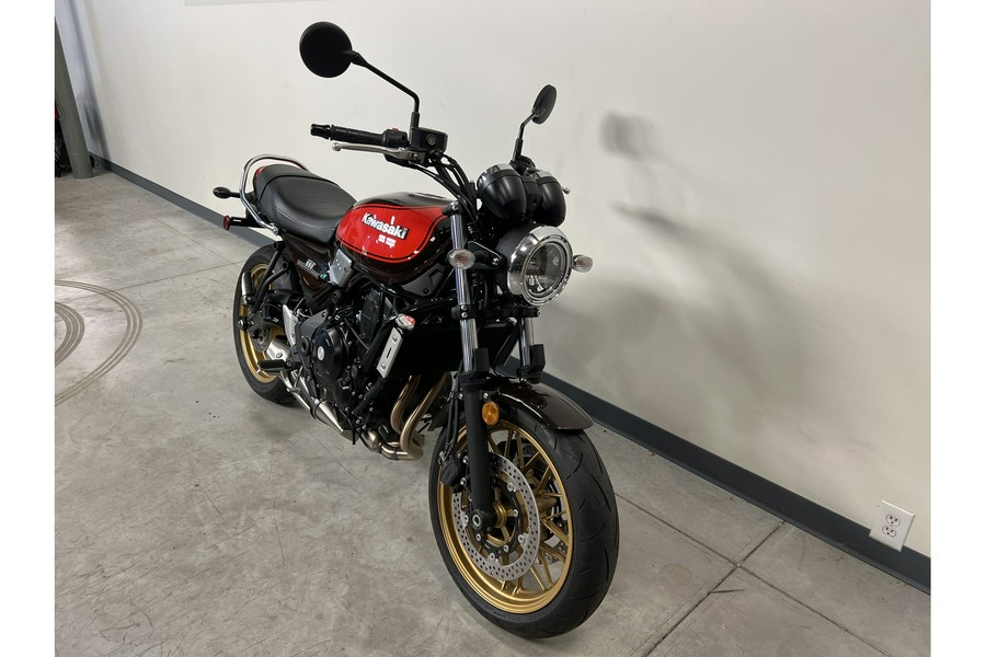 2022 Kawasaki Z650RS ABS ER650M