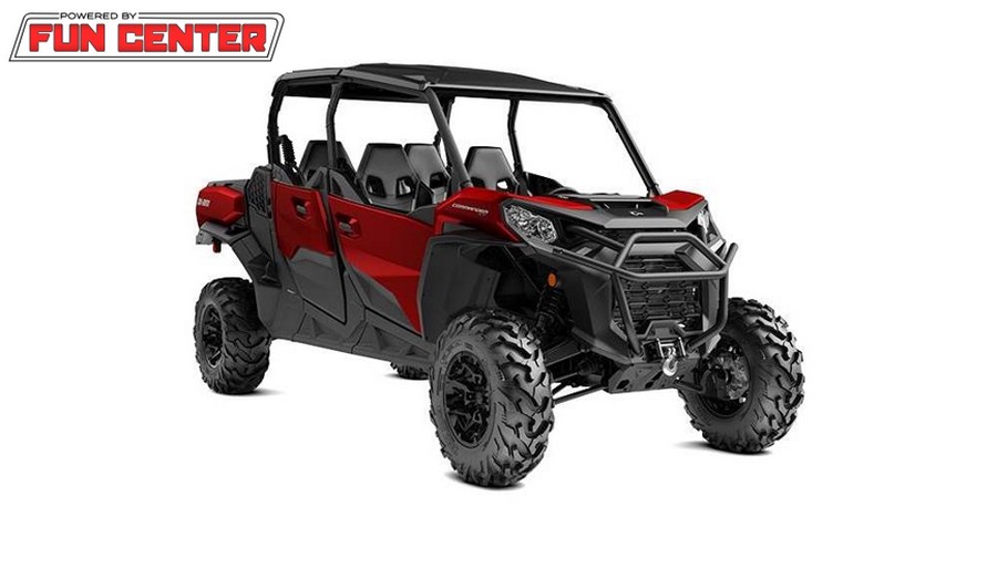 2024 Can-Am COMMANDER MAX XT 1000R