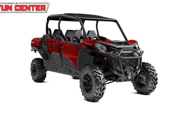 2024 Can-Am COMMANDER MAX XT 1000R