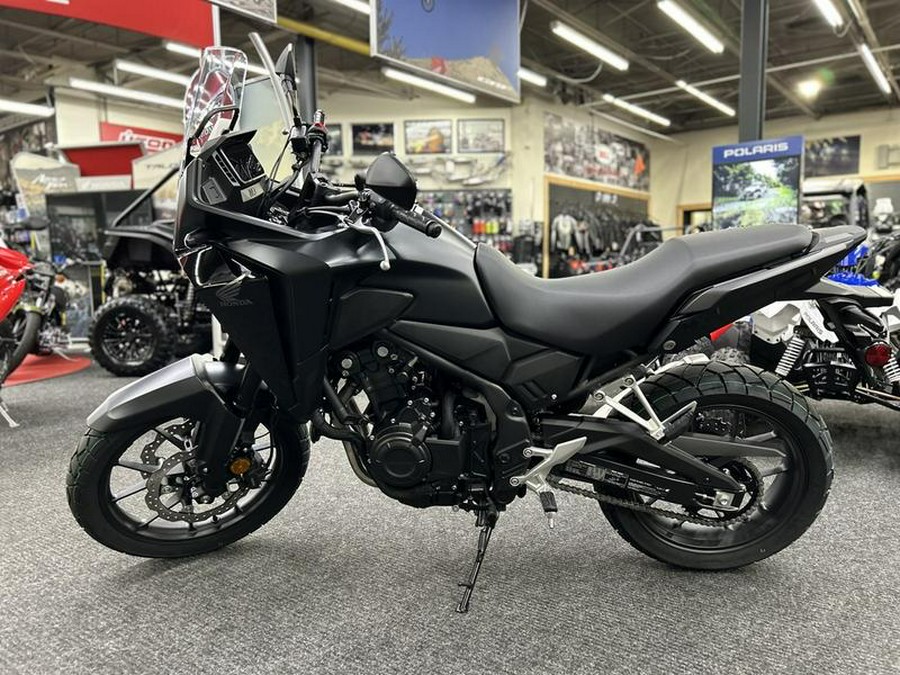 2024 Honda® NX500