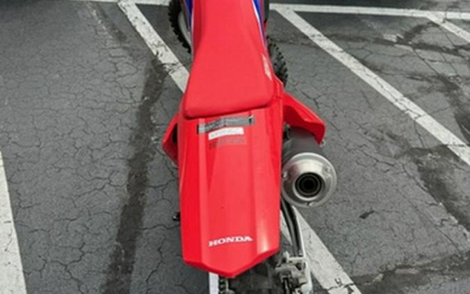 2022 Honda CRF 250F