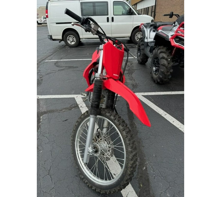 2022 Honda CRF 250F