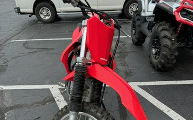 2022 Honda CRF 250F