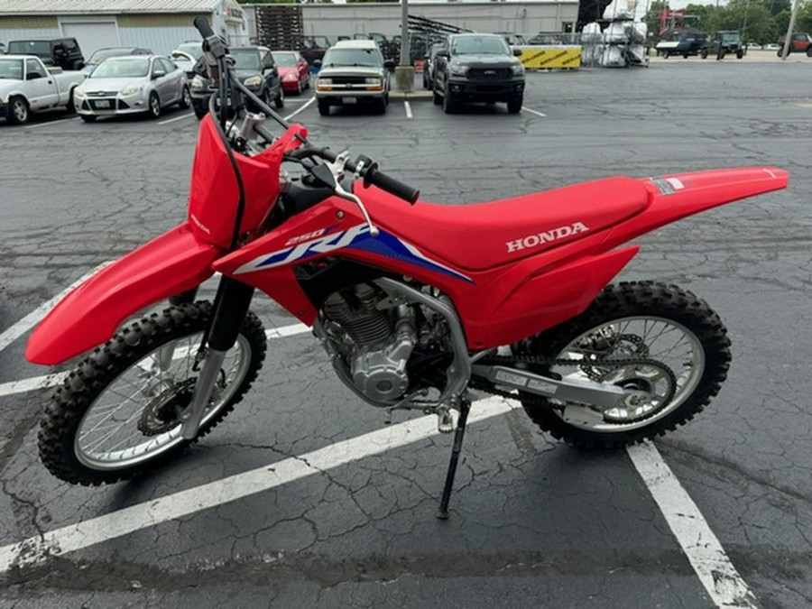 2022 Honda CRF 250F