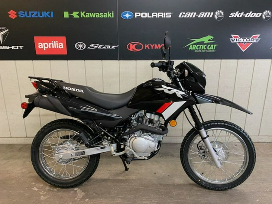 2024 Honda XR 150L