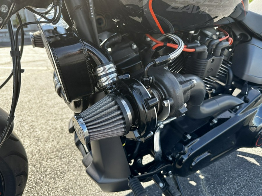 2019 Harley-Davidson Softail FXDR 114