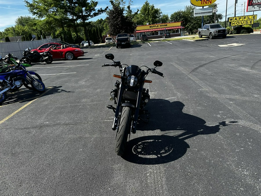 2019 Harley-Davidson Softail FXDR 114