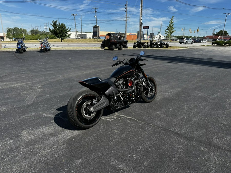 2019 Harley-Davidson Softail FXDR 114