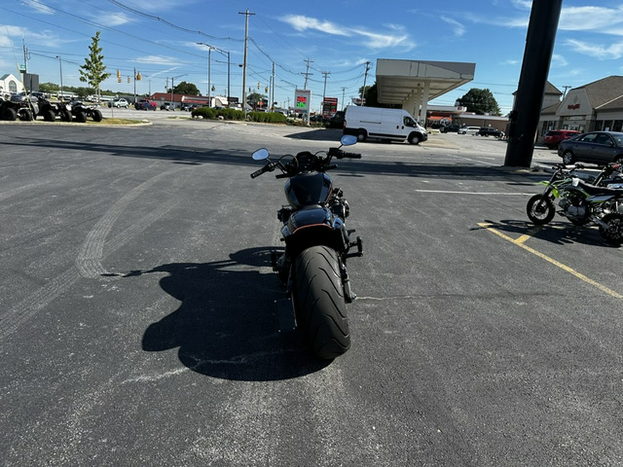 2019 Harley-Davidson Softail FXDR 114