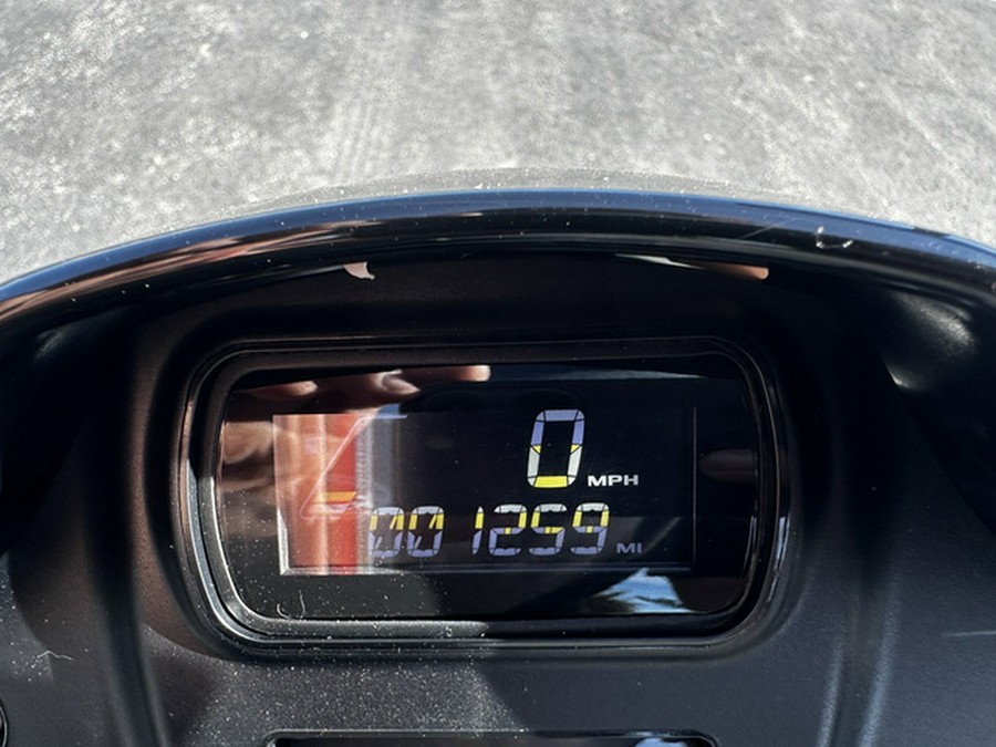 2019 Harley-Davidson Softail FXDR 114