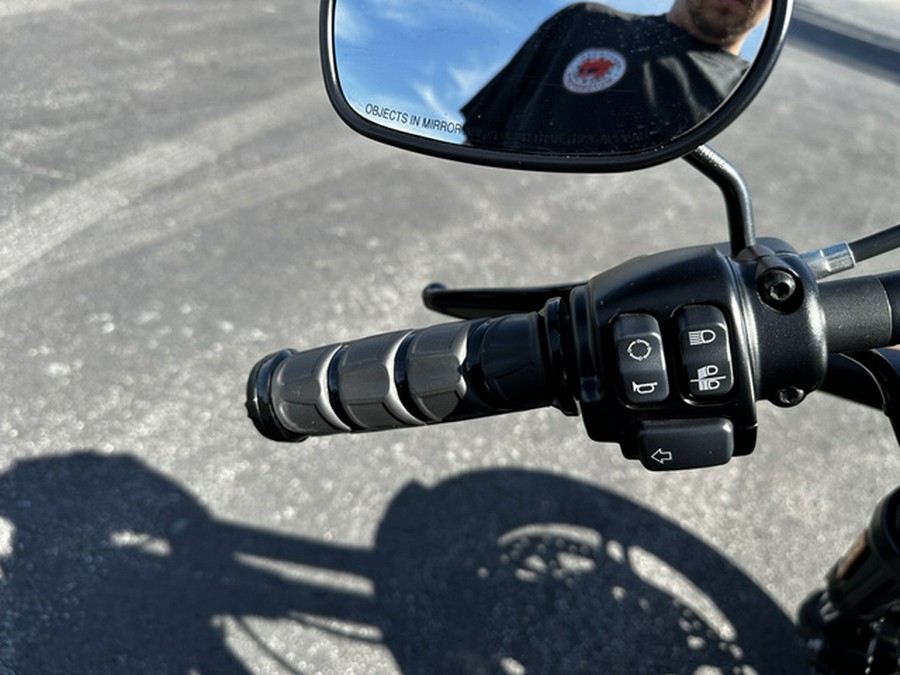 2019 Harley-Davidson Softail FXDR 114