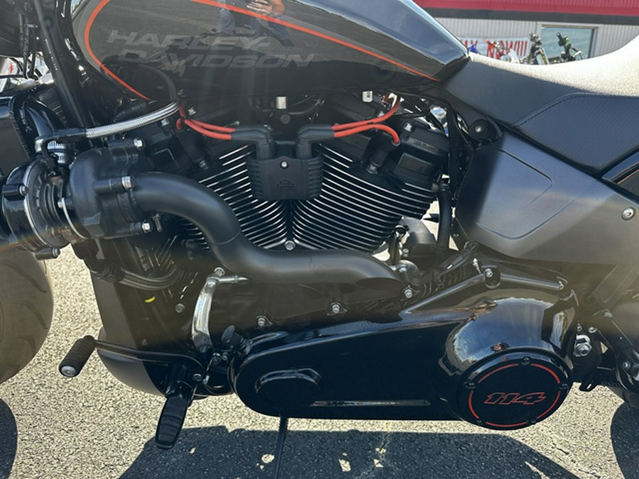 2019 Harley-Davidson Softail FXDR 114